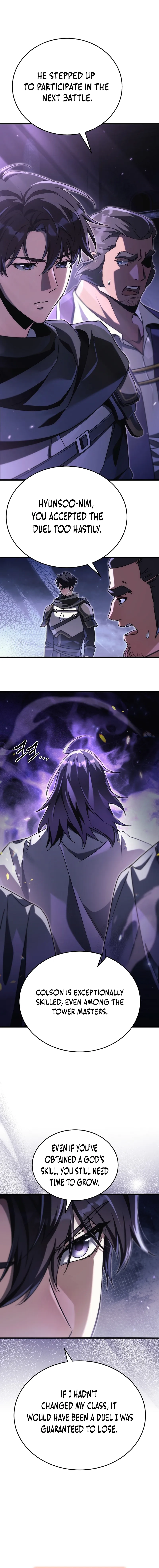 Read The Genius Blacksmith’s Game chapter 11 image 2 on Lezhin