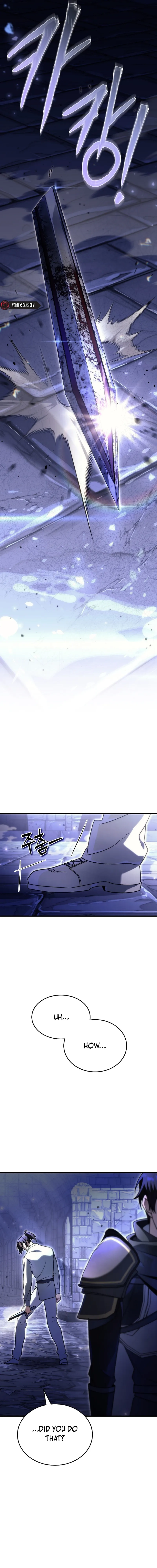 Read The Genius Blacksmith’s Game chapter 11 image 22 on Lezhin