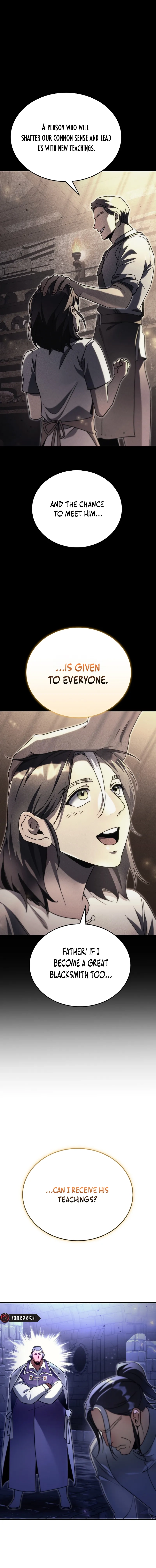 Read The Genius Blacksmith’s Game chapter 11 image 24 on Lezhin