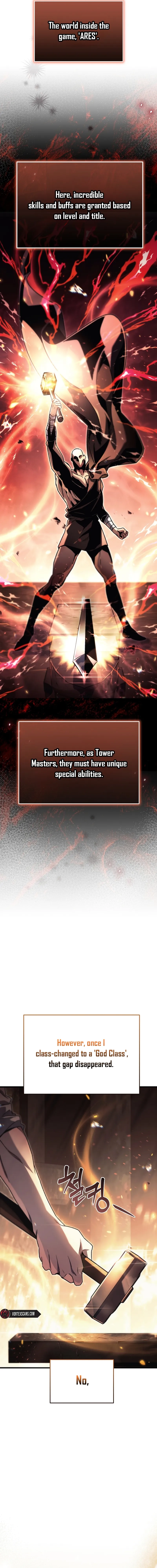Read The Genius Blacksmith’s Game chapter 11 image 3 on Lezhin