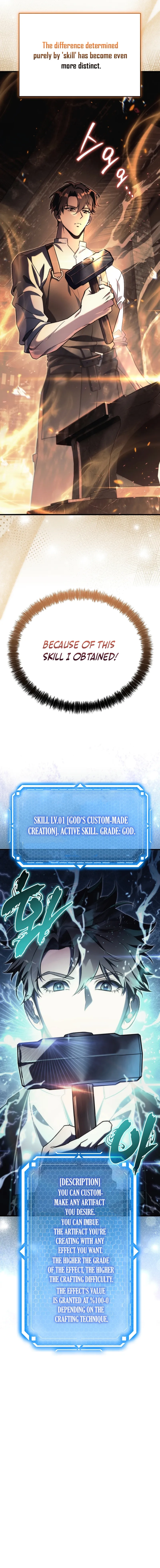 Read The Genius Blacksmith’s Game chapter 11 image 4 on Lezhin