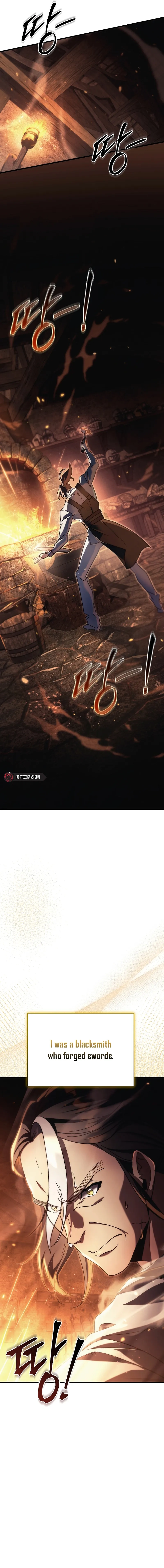 Read The Genius Blacksmith’s Game chapter 11 image 5 on Lezhin