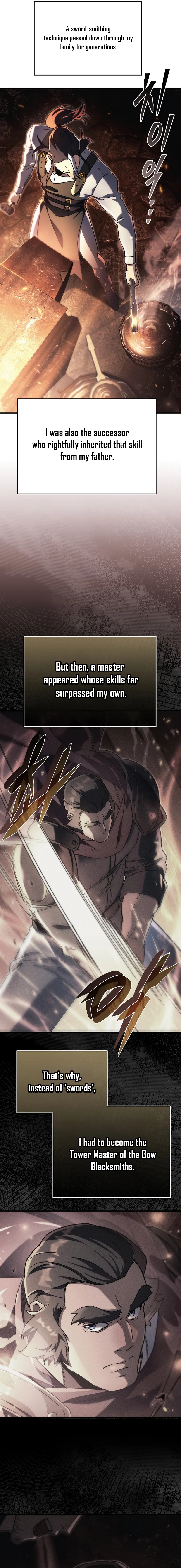 Read The Genius Blacksmith’s Game chapter 11 image 6 on Lezhin
