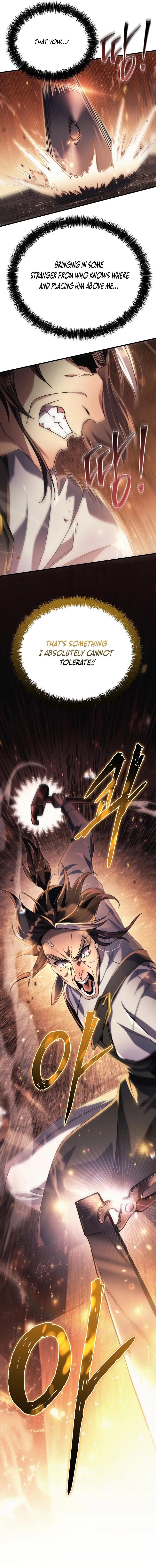 Read The Genius Blacksmith’s Game chapter 11 image 8 on Lezhin