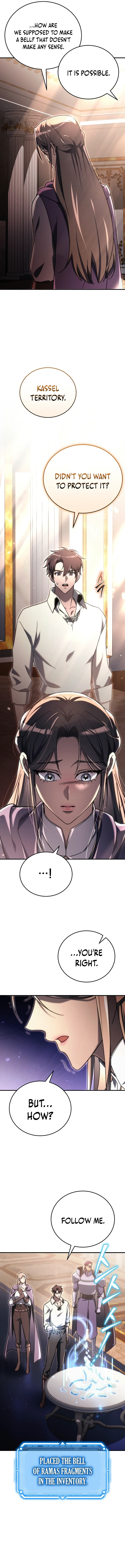 Read The Genius Blacksmith’s Game chapter 15 image 12 on Lezhin