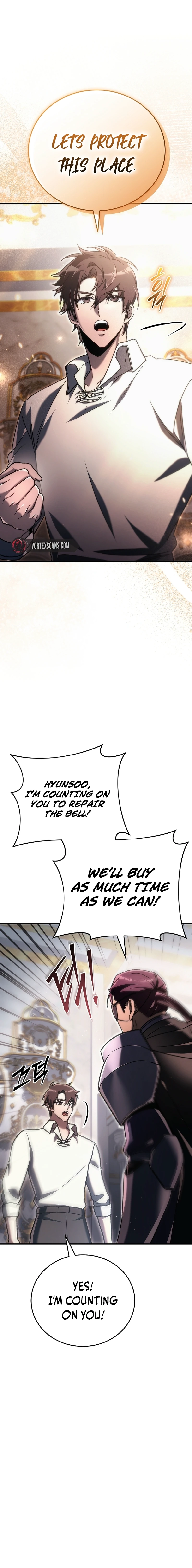 Read The Genius Blacksmith’s Game chapter 15 image 13 on Lezhin