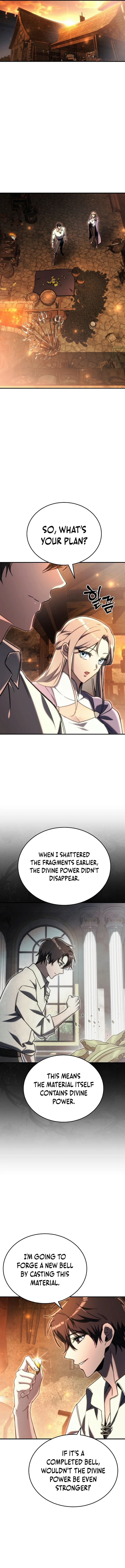 Read The Genius Blacksmith’s Game chapter 15 image 15 on Lezhin
