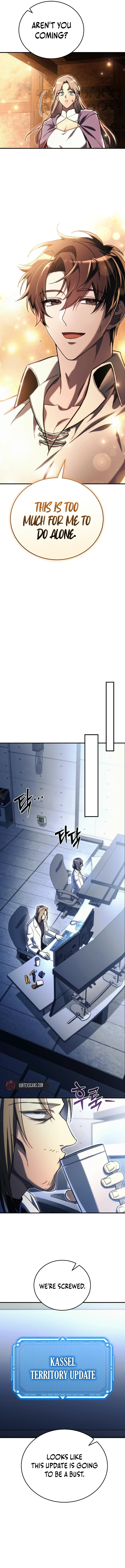 Read The Genius Blacksmith’s Game chapter 15 image 17 on Lezhin