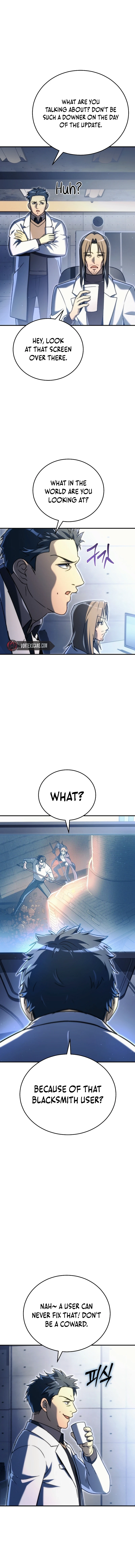 Read The Genius Blacksmith’s Game chapter 15 image 18 on Lezhin