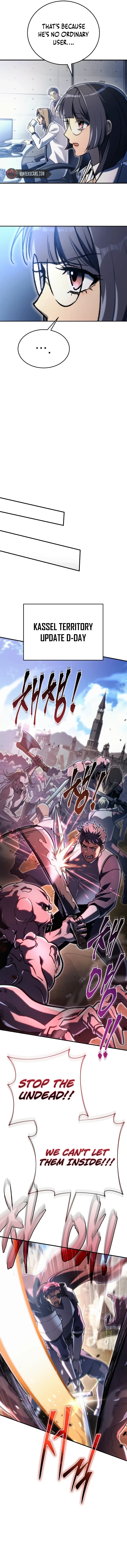Read The Genius Blacksmith’s Game chapter 15 image 19 on Lezhin