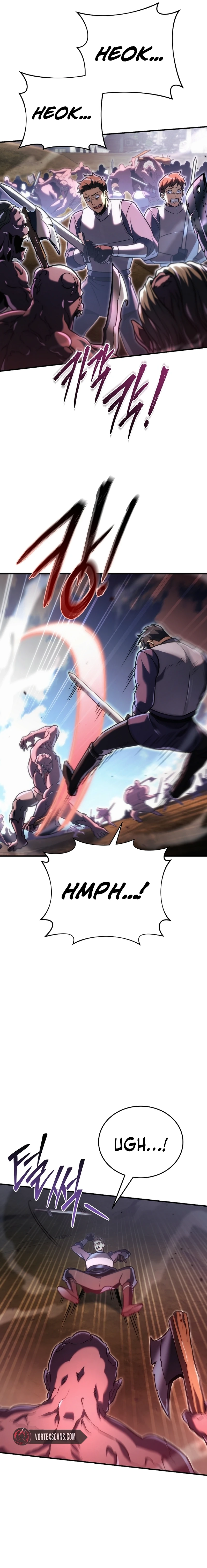 Read The Genius Blacksmith’s Game chapter 15 image 20 on Lezhin