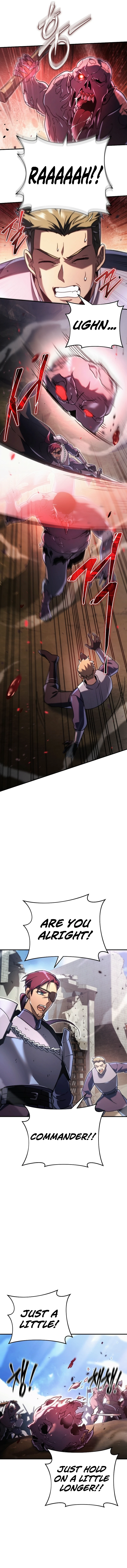 Read The Genius Blacksmith’s Game chapter 15 image 21 on Lezhin
