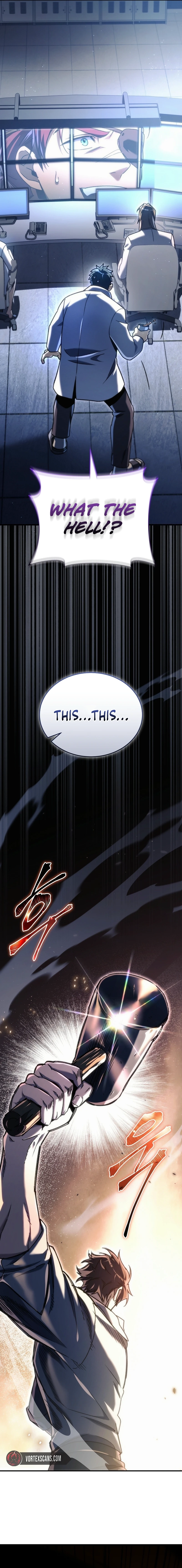 Read The Genius Blacksmith’s Game chapter 15 image 26 on Lezhin