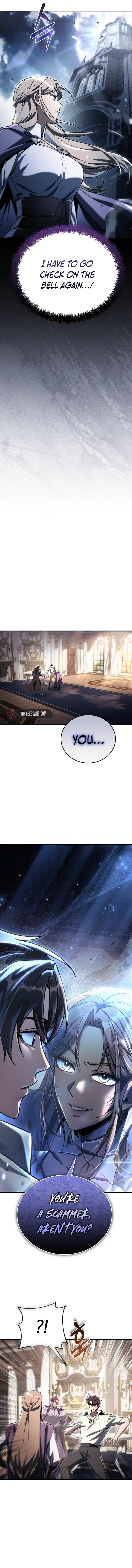 Read The Genius Blacksmith’s Game chapter 15 image 5 on Lezhin