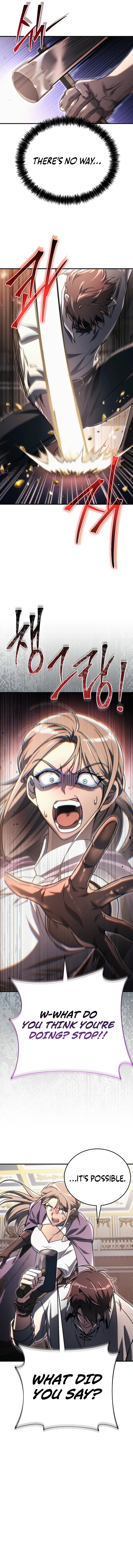 Read The Genius Blacksmith’s Game chapter 15 image 8 on Lezhin