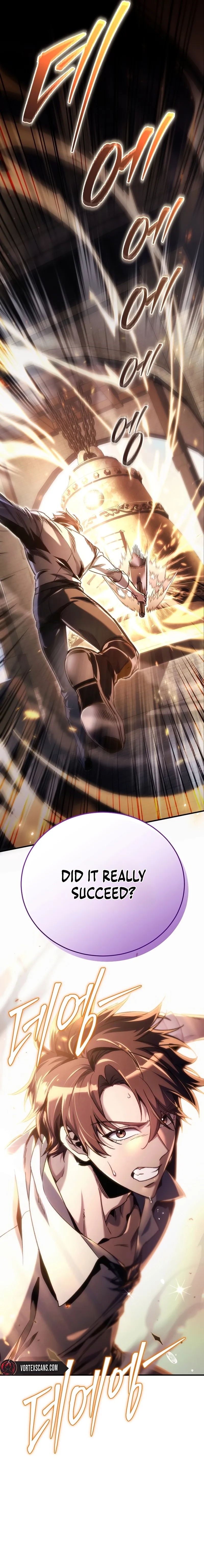 Read The Genius Blacksmith’s Game chapter 16 image 1 on Lezhin