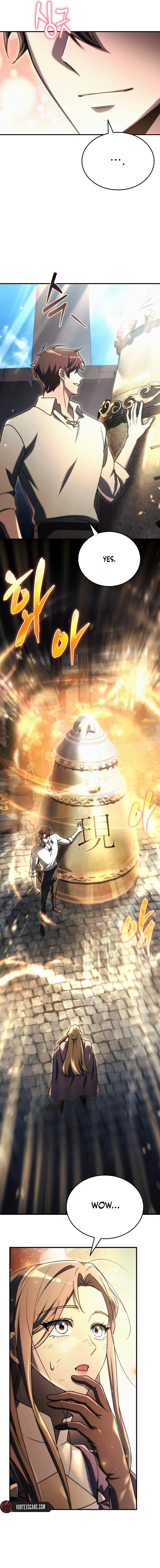 Read The Genius Blacksmith’s Game chapter 16 image 11 on Lezhin
