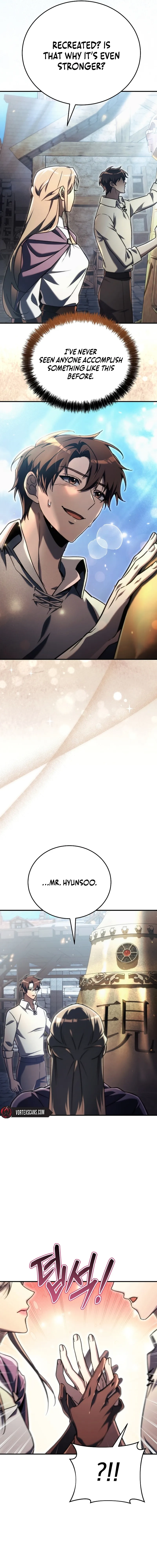 Read The Genius Blacksmith’s Game chapter 16 image 13 on Lezhin