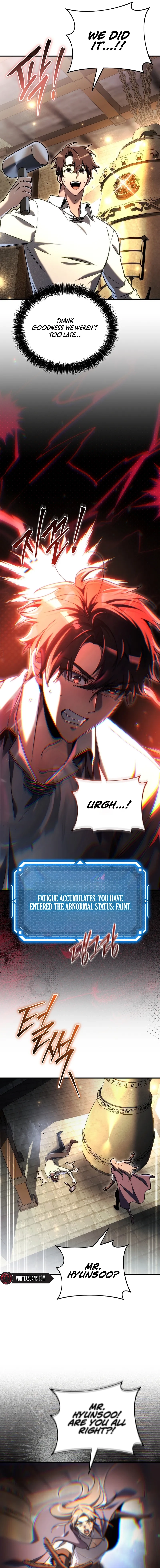 Read The Genius Blacksmith’s Game chapter 16 image 17 on Lezhin