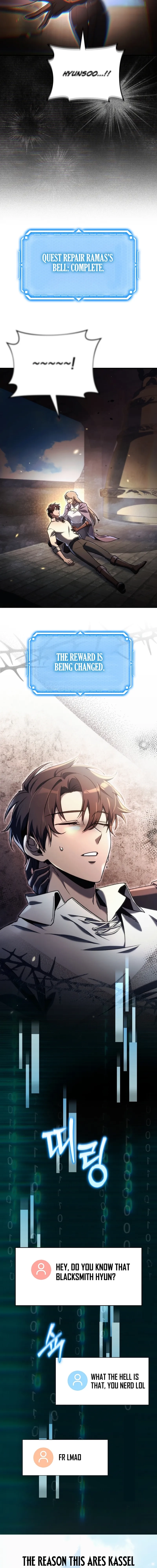 Read The Genius Blacksmith’s Game chapter 16 image 18 on Lezhin