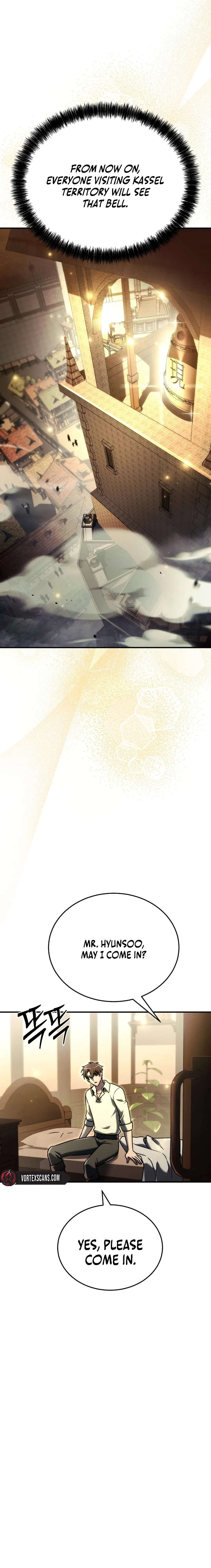Read The Genius Blacksmith’s Game chapter 16 image 21 on Lezhin