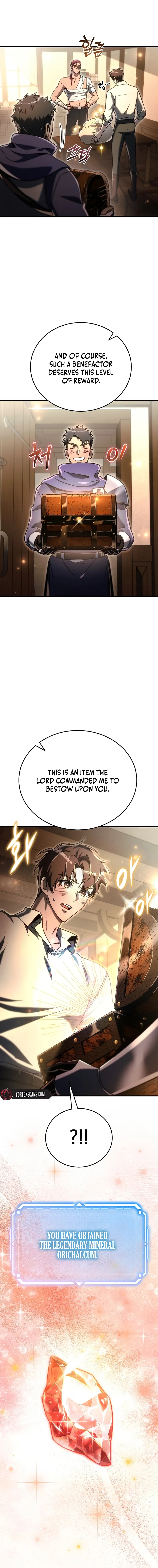 Read The Genius Blacksmith’s Game chapter 16 image 23 on Lezhin
