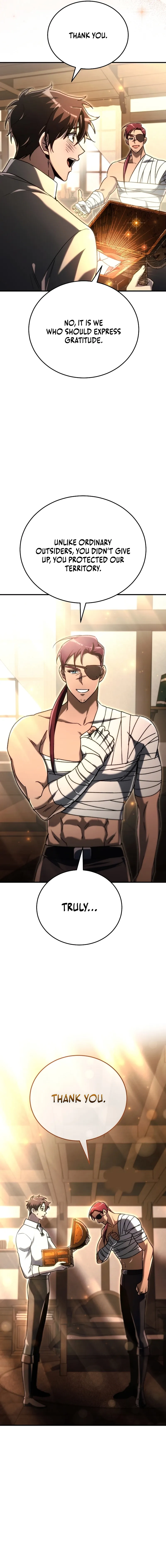 Read The Genius Blacksmith’s Game chapter 16 image 24 on Lezhin