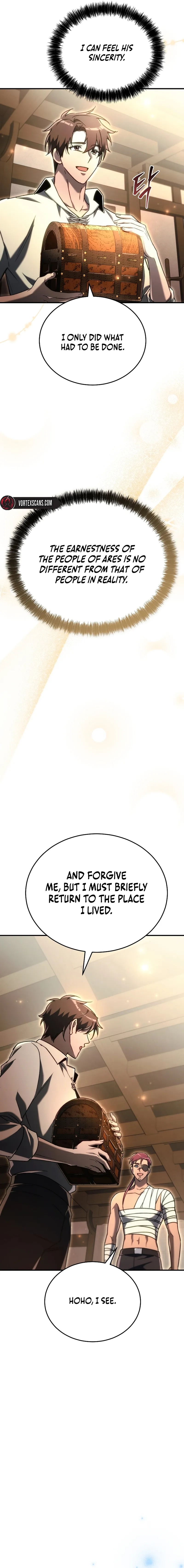 Read The Genius Blacksmith’s Game chapter 16 image 25 on Lezhin