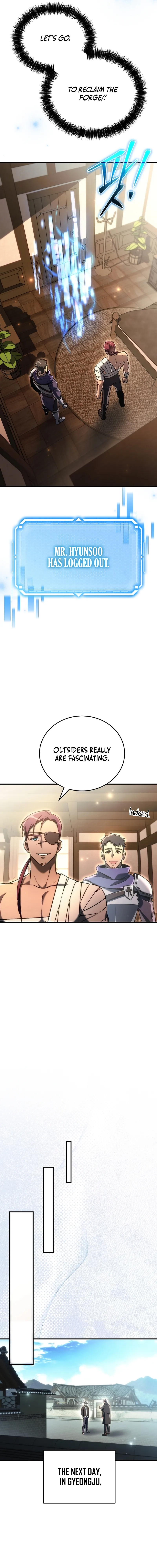 Read The Genius Blacksmith’s Game chapter 16 image 26 on Lezhin