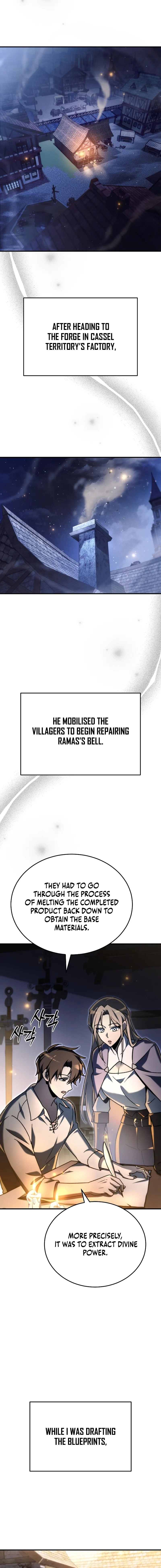 Read The Genius Blacksmith’s Game chapter 16 image 3 on Lezhin