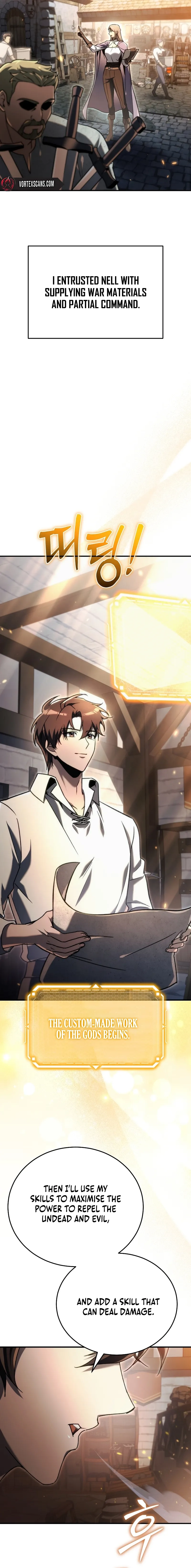 Read The Genius Blacksmith’s Game chapter 16 image 4 on Lezhin