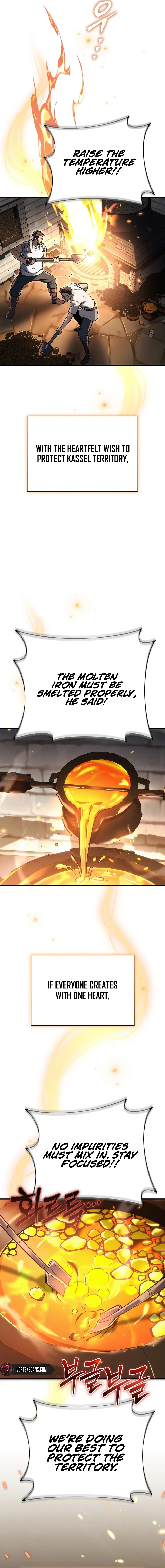 Read The Genius Blacksmith’s Game chapter 16 image 5 on Lezhin