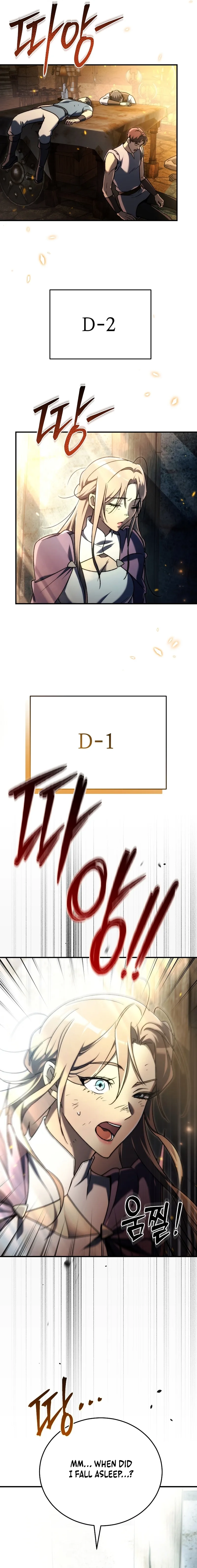 Read The Genius Blacksmith’s Game chapter 16 image 7 on Lezhin