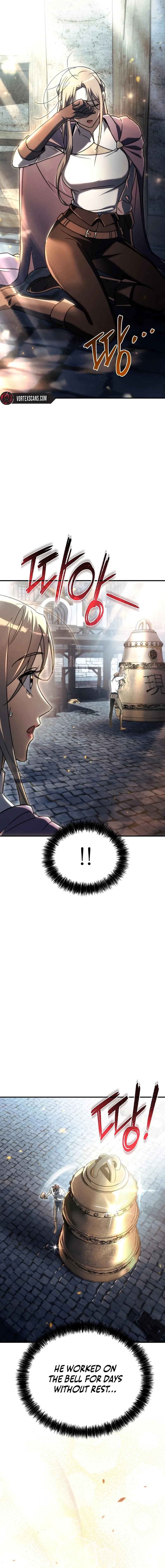 Read The Genius Blacksmith’s Game chapter 16 image 8 on Lezhin
