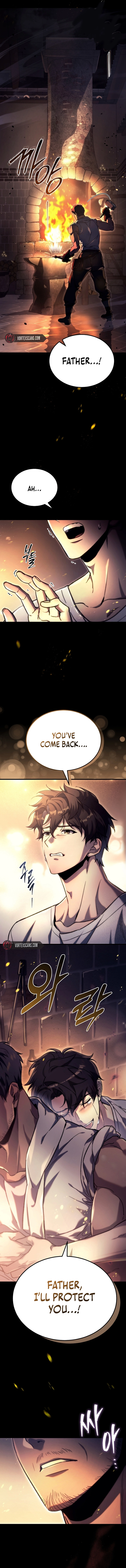 Read The Genius Blacksmith’s Game chapter 2 image 1 on Lezhin