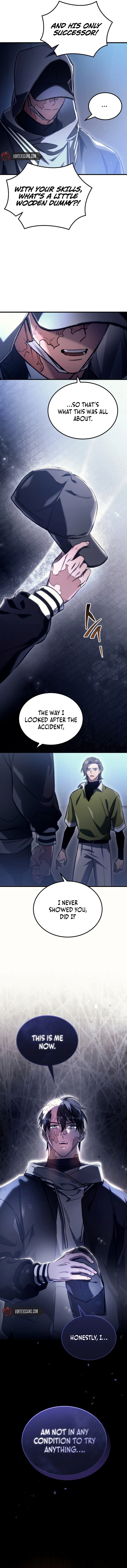 Read The Genius Blacksmith’s Game chapter 2 image 10 on Lezhin