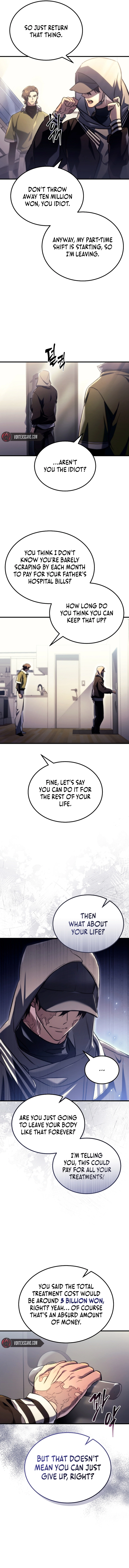 Read The Genius Blacksmith’s Game chapter 2 image 15 on Lezhin