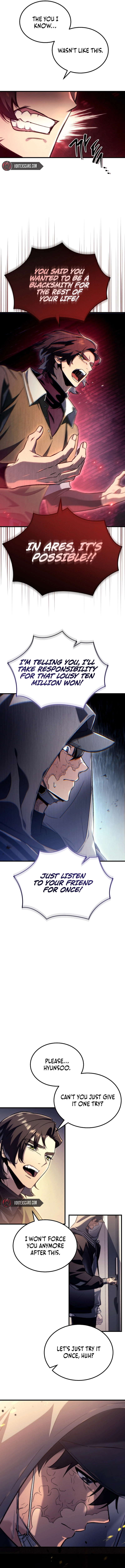 Read The Genius Blacksmith’s Game chapter 2 image 16 on Lezhin