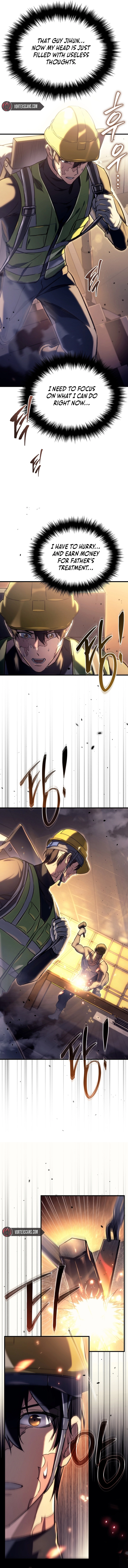 Read The Genius Blacksmith’s Game chapter 2 image 18 on Lezhin