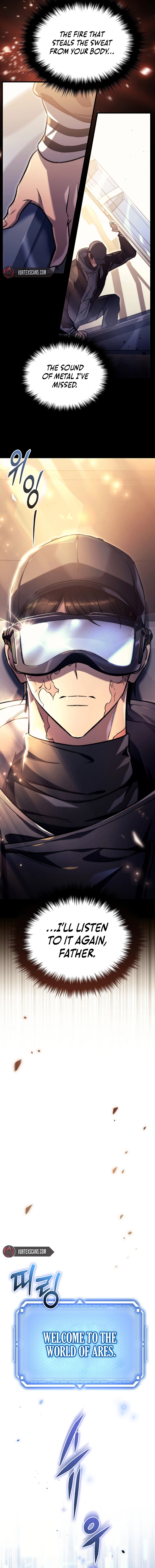 Read The Genius Blacksmith’s Game chapter 2 image 20 on Lezhin