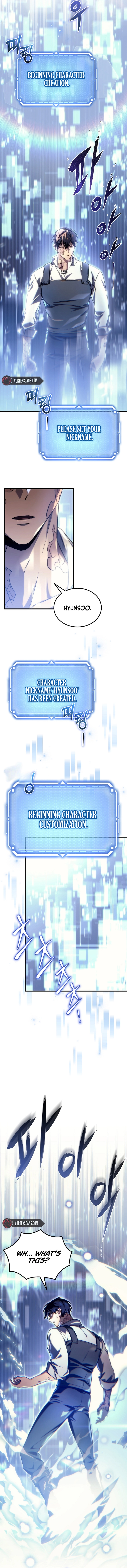 Read The Genius Blacksmith’s Game chapter 2 image 21 on Lezhin