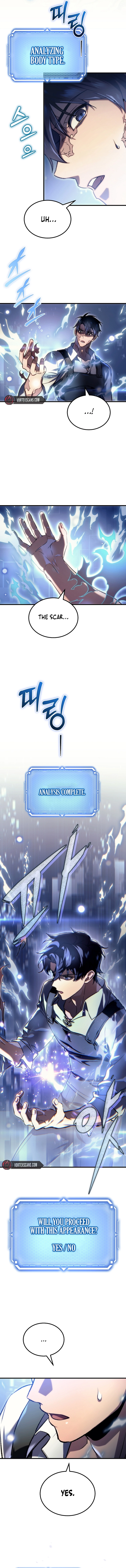 Read The Genius Blacksmith’s Game chapter 2 image 22 on Lezhin