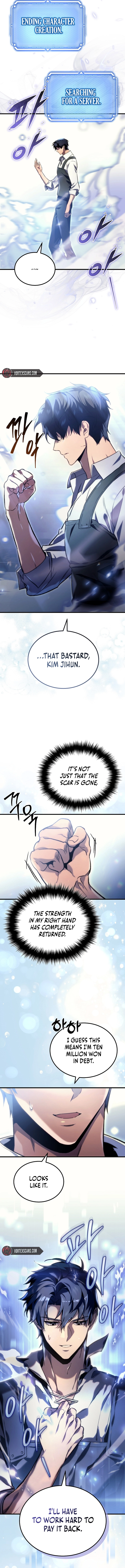 Read The Genius Blacksmith’s Game chapter 2 image 23 on Lezhin