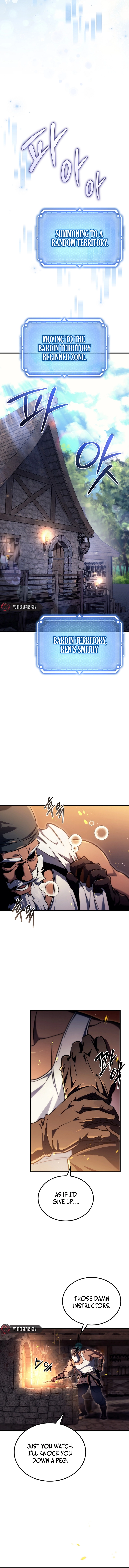 Read The Genius Blacksmith’s Game chapter 2 image 24 on Lezhin