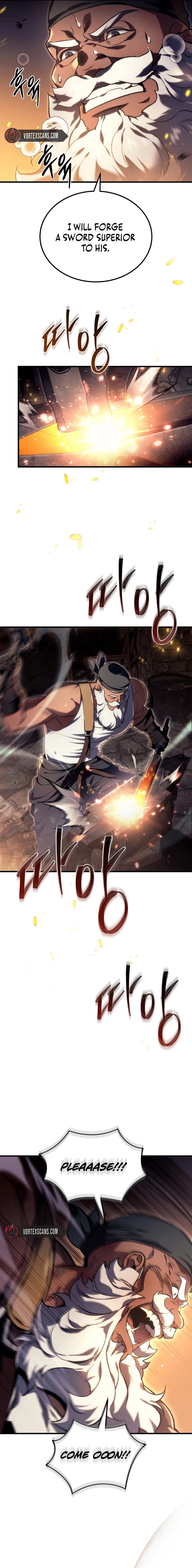 Read The Genius Blacksmith’s Game chapter 2 image 25 on Lezhin