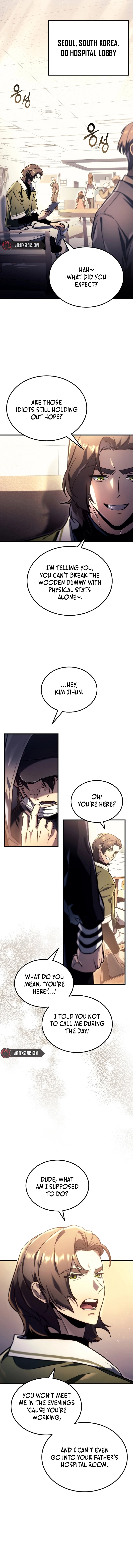 Read The Genius Blacksmith’s Game chapter 2 image 4 on Lezhin