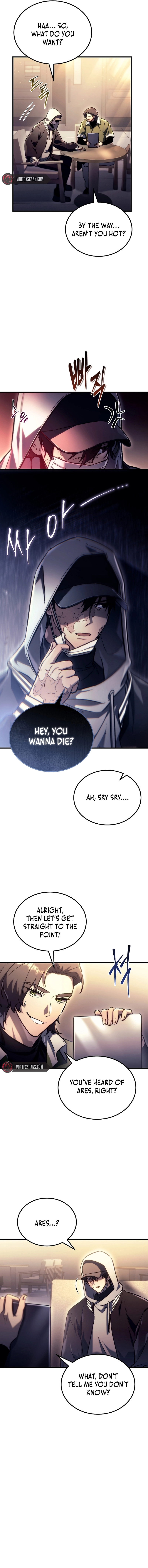 Read The Genius Blacksmith’s Game chapter 2 image 5 on Lezhin