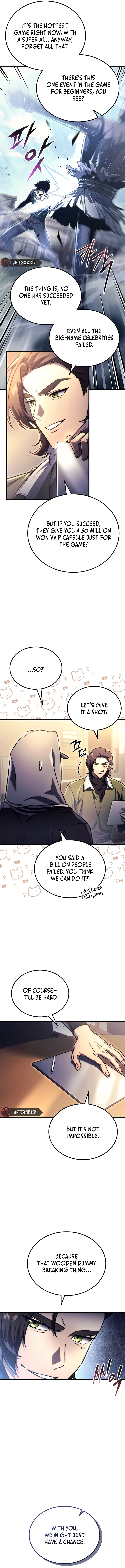Read The Genius Blacksmith’s Game chapter 2 image 6 on Lezhin