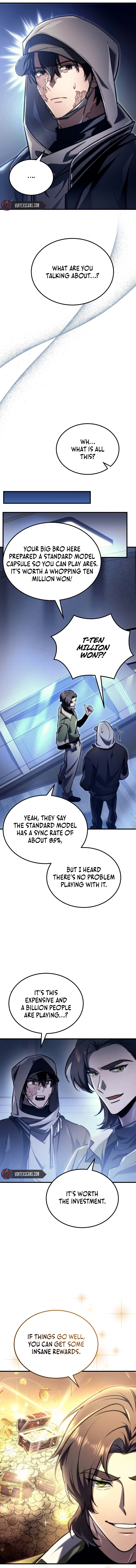 Read The Genius Blacksmith’s Game chapter 2 image 7 on Lezhin