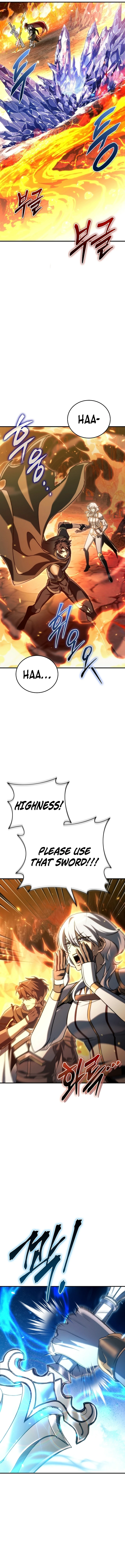 Read The Genius Blacksmith’s Game chapter 21 image 9 on Lezhin